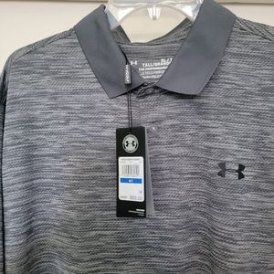 . Shirt is now gently used , no tags. No damage to this shirt it’s perfect used